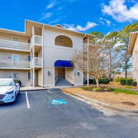 Pinehurst Hideaway Little River Exterior photo